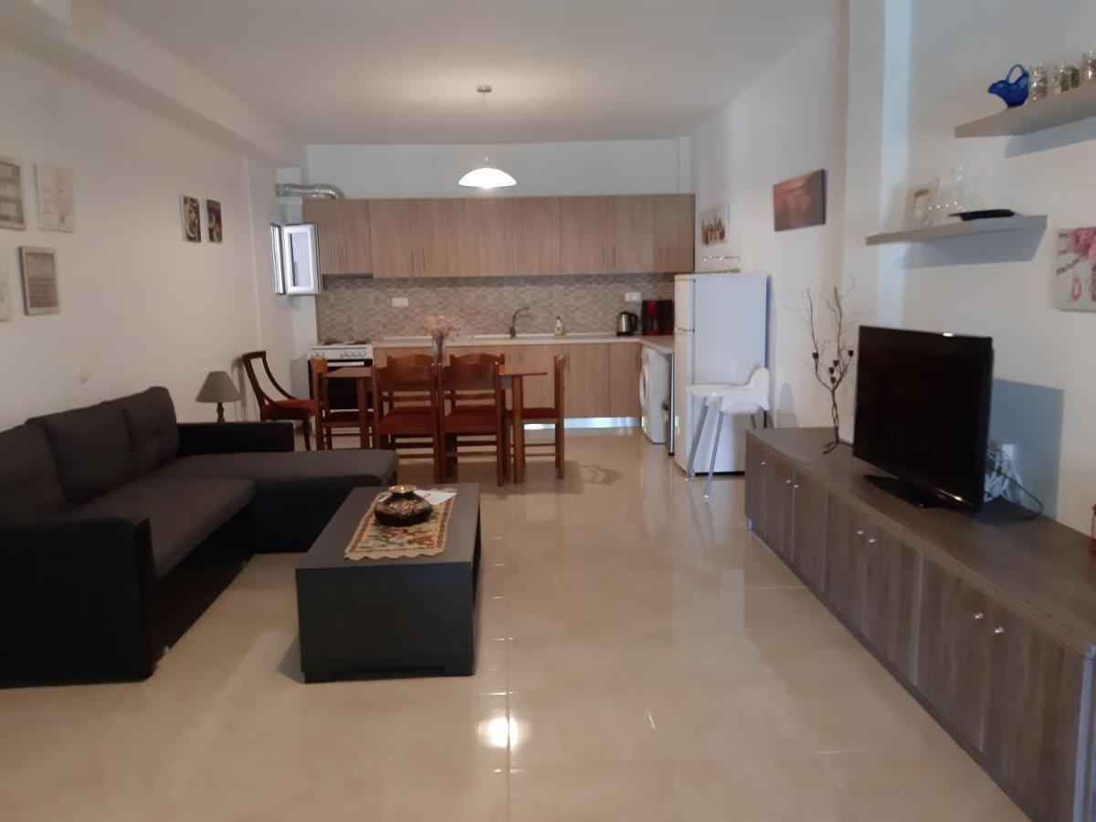 Villa Maria swimming pool apartment Nea Skioni Esterno foto