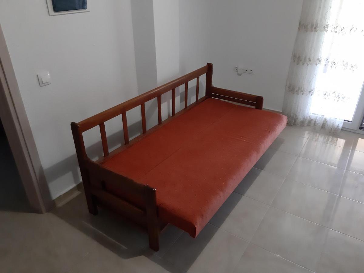 Villa Maria swimming pool apartment Nea Skioni Esterno foto