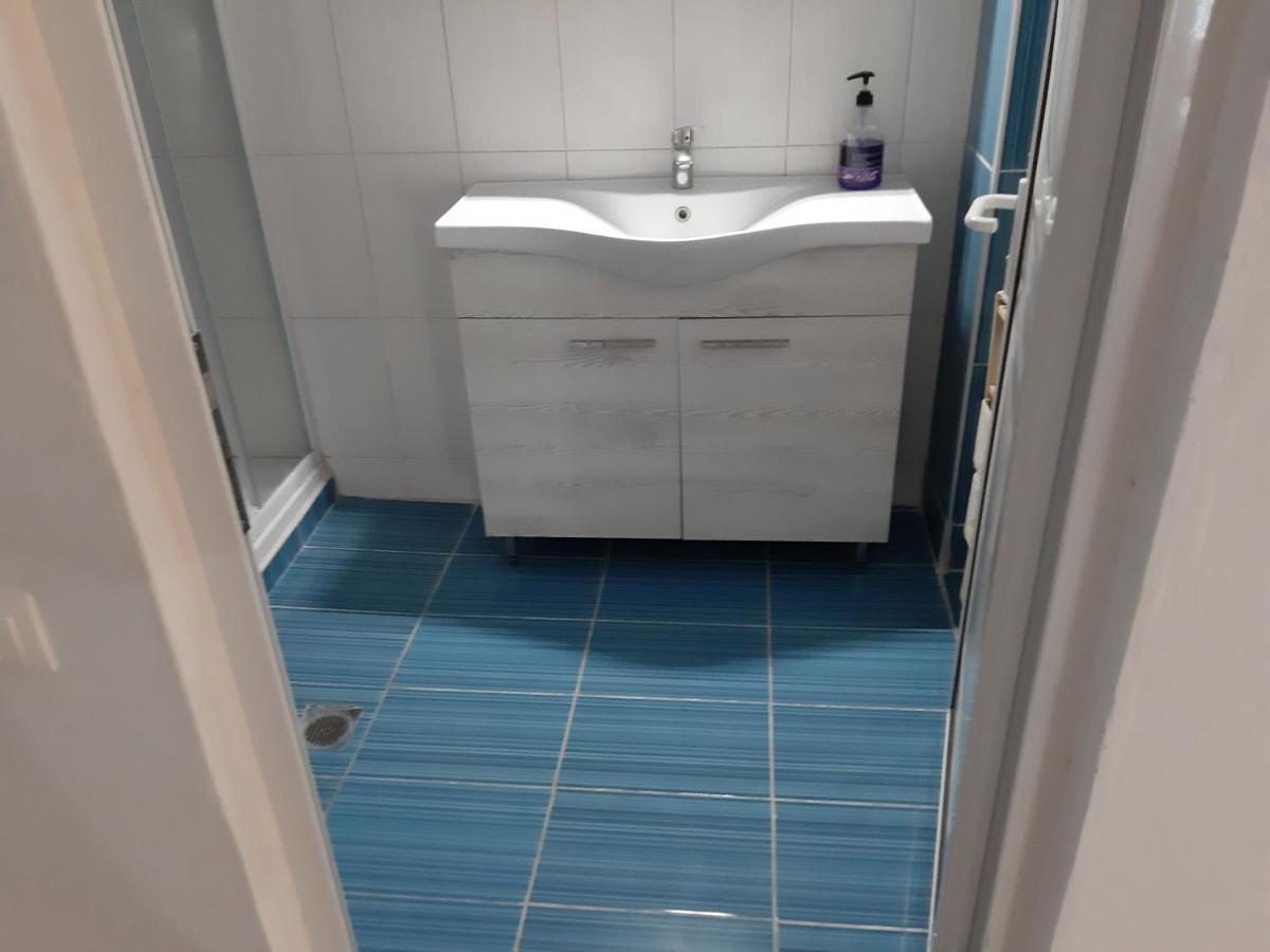 Villa Maria swimming pool apartment Nea Skioni Esterno foto