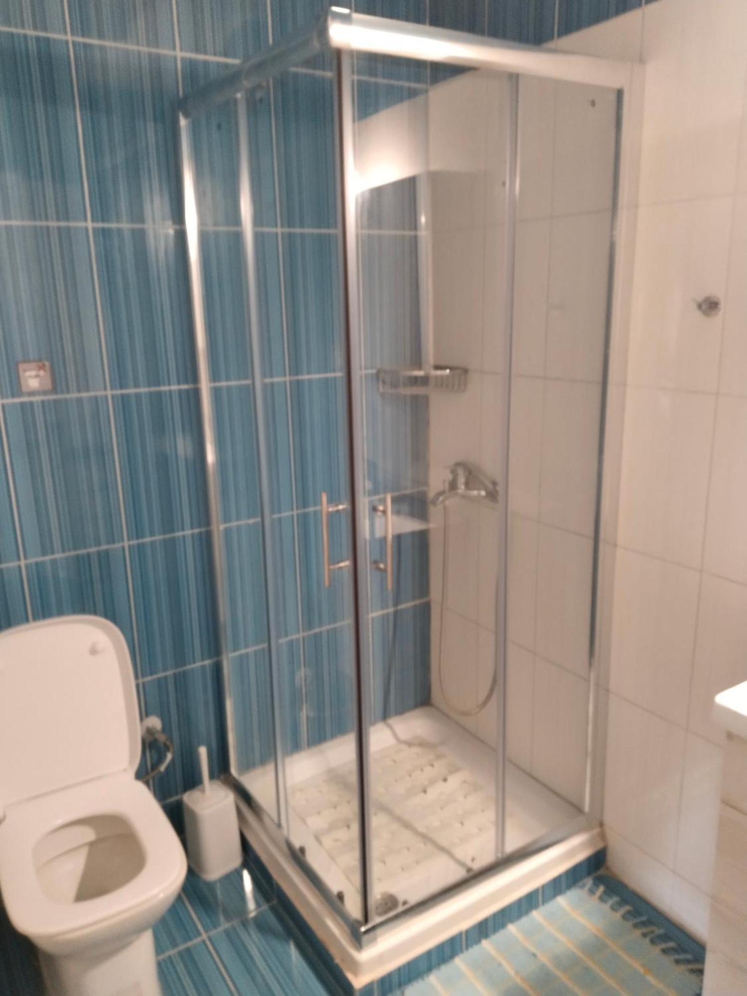 Villa Maria swimming pool apartment Nea Skioni Esterno foto